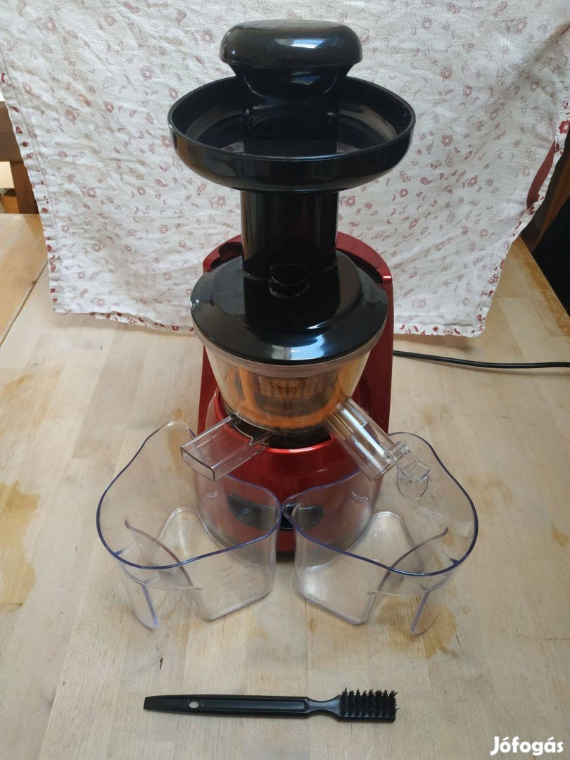 Gyümölcsprés, gyümölcscentrifuga