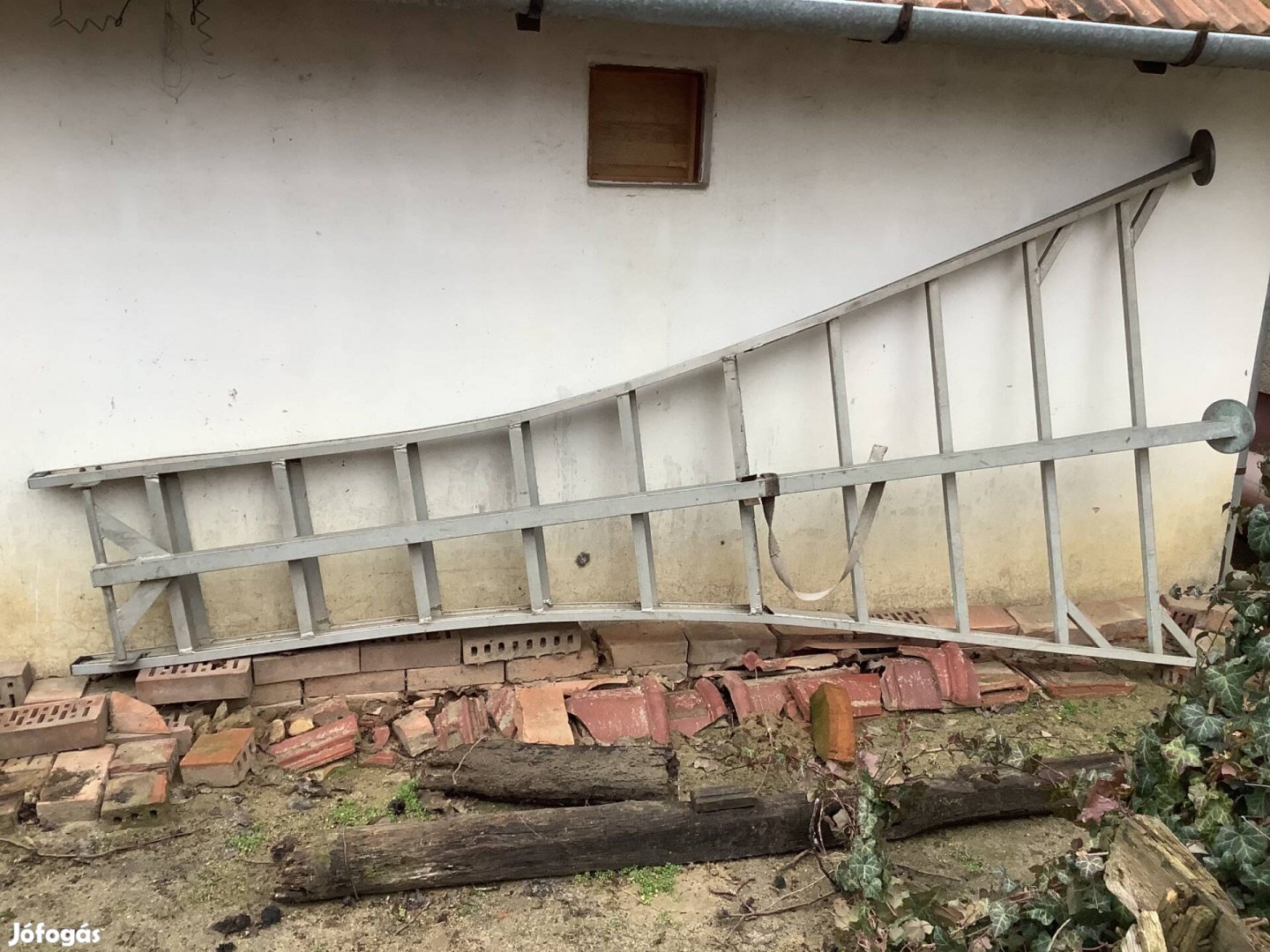 Gyümölcsszedő létra