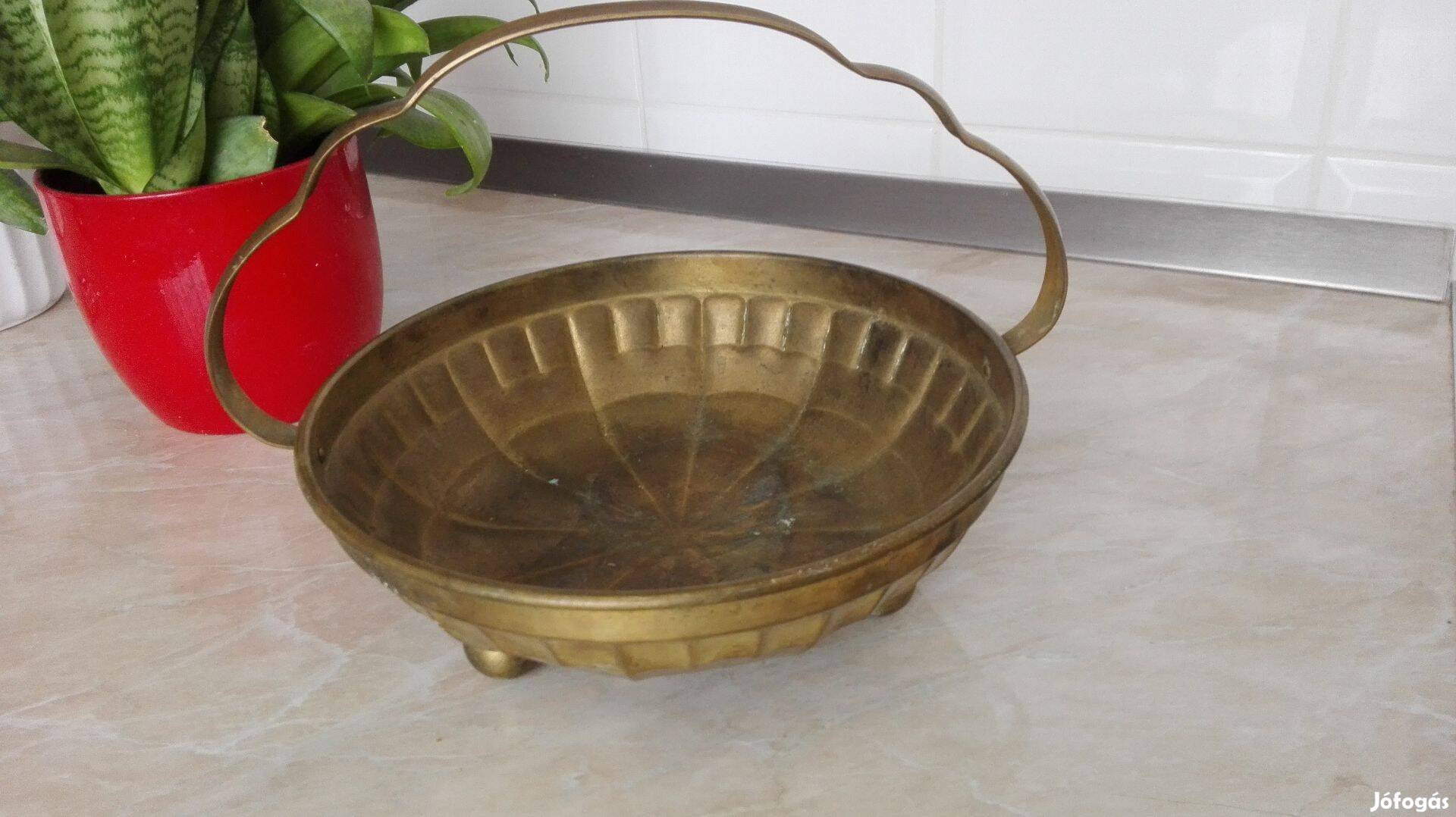 Gyümölcstartó szép db Az 1900-as évek elejéről