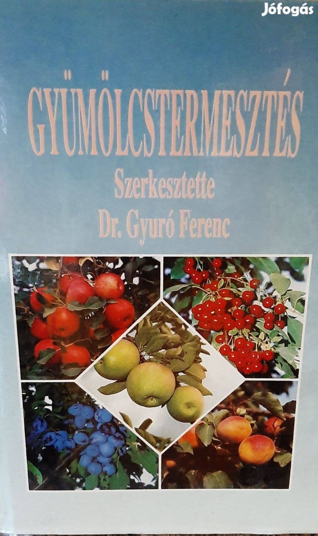 Gyümölcstermesztés könyv