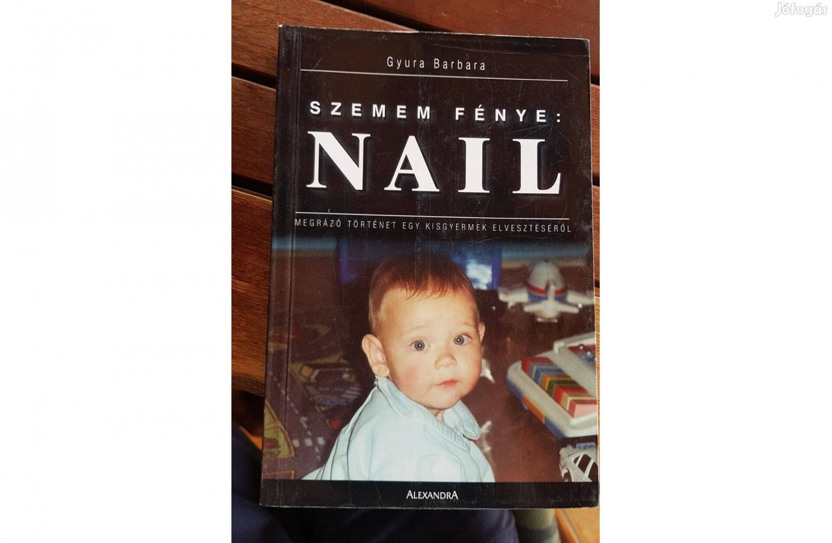 Gyura Barbara - Szemem fénye: Nail