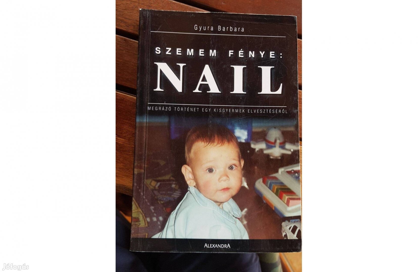 Gyura Barbara - Szemem fénye: Nail