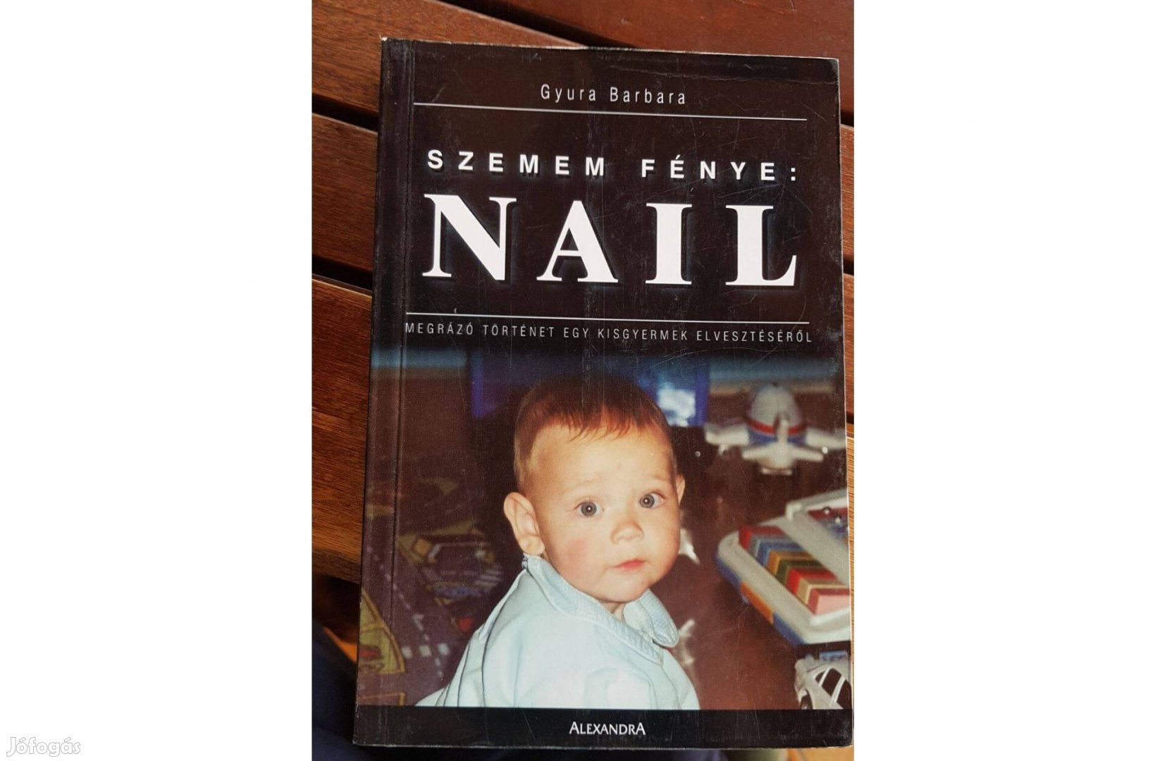 Gyura Barbara - Szemem fénye: Nail