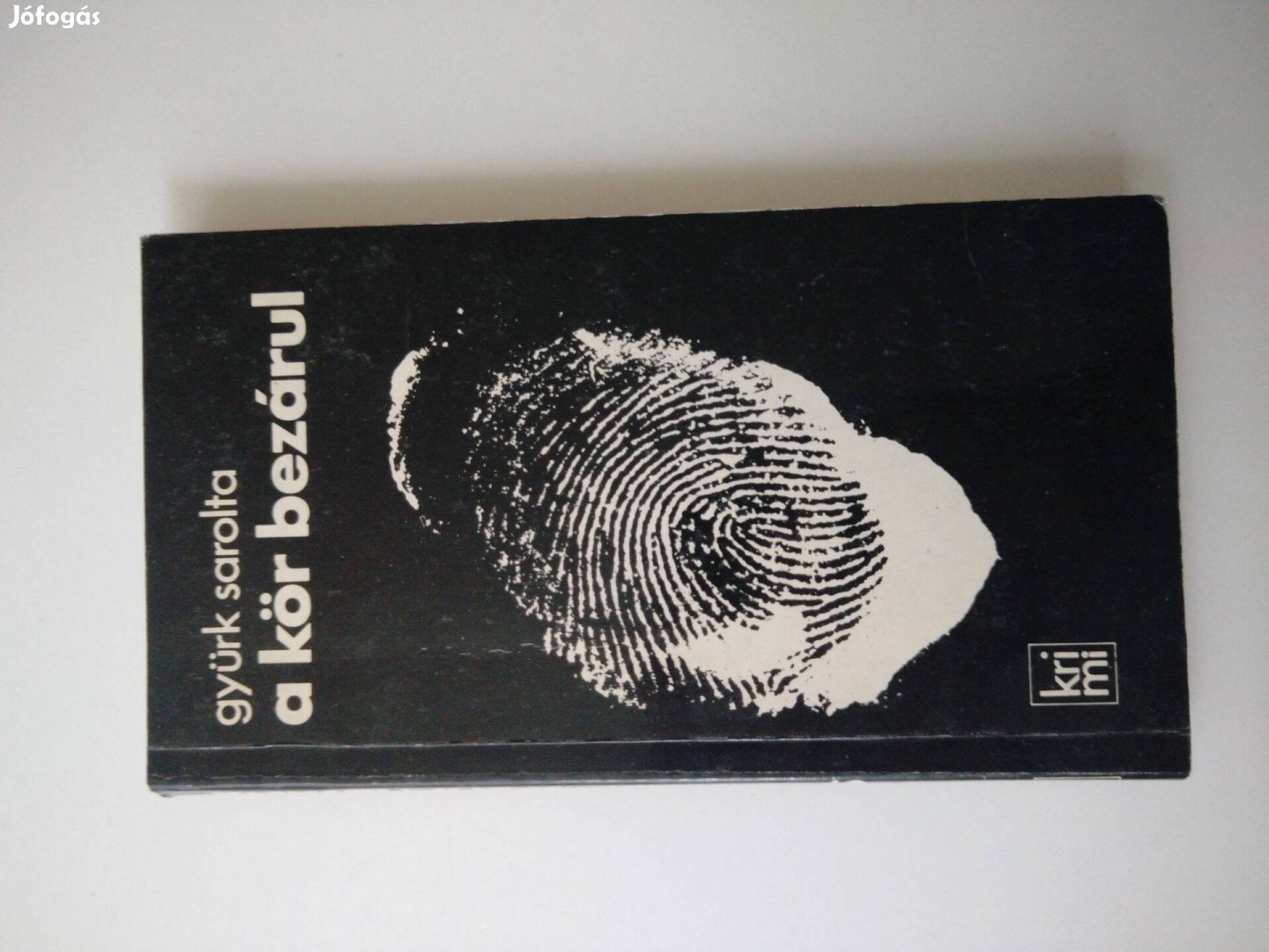 Gyürk Sarolta könyvcsomag 8 db könyv