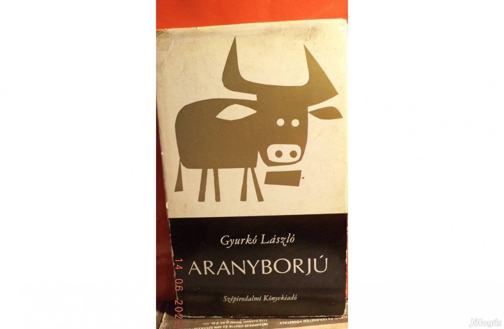 Gyurkó László: Aranyborjú