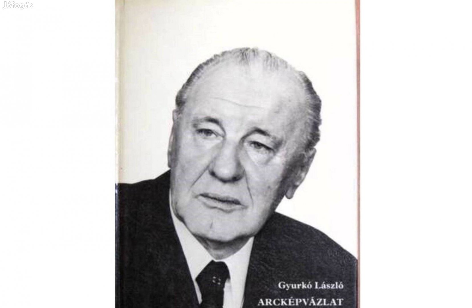 Gyurkó László - Arcképvázlat történelmi háttérrel /1982/