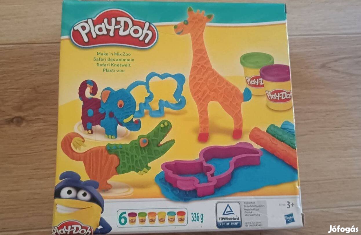 Gyurma Play doh