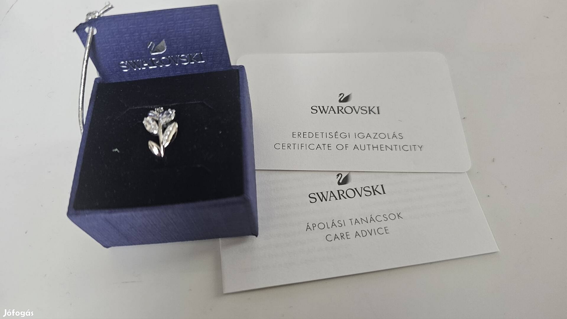 Gyűrű (Swarovski)