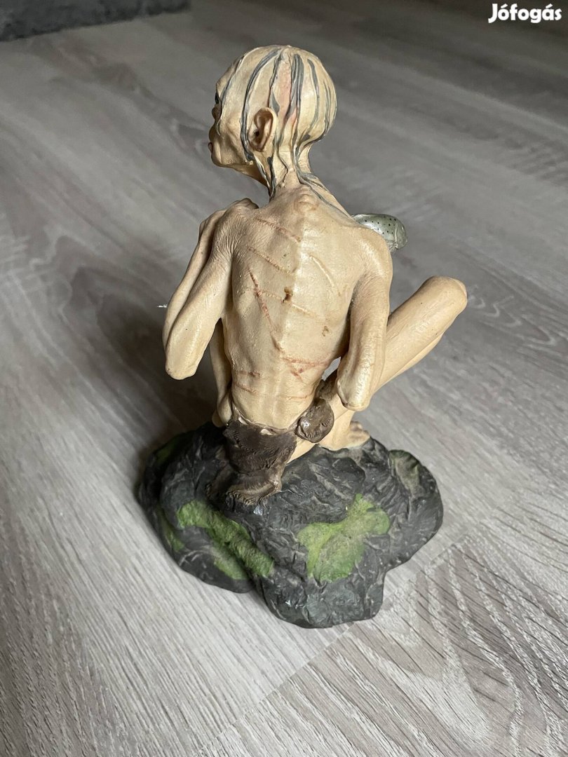 Gyűrűk Ura - Gollum figura