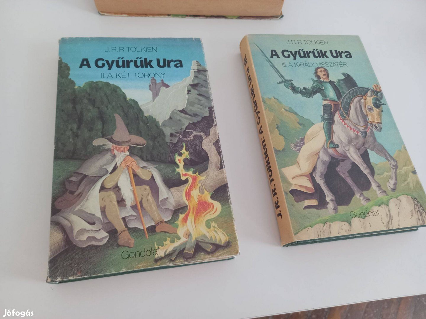 Gyűrűk Ura trilógia 1981