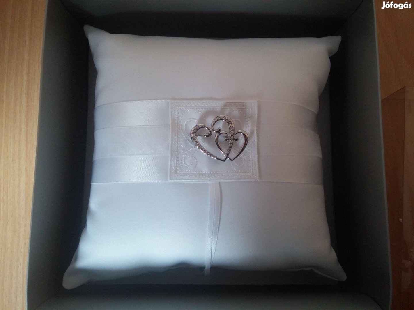 Gyűrűpárna 20x20- Új