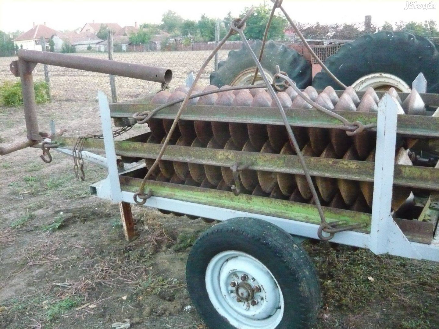 Gyűrűshenger eladó