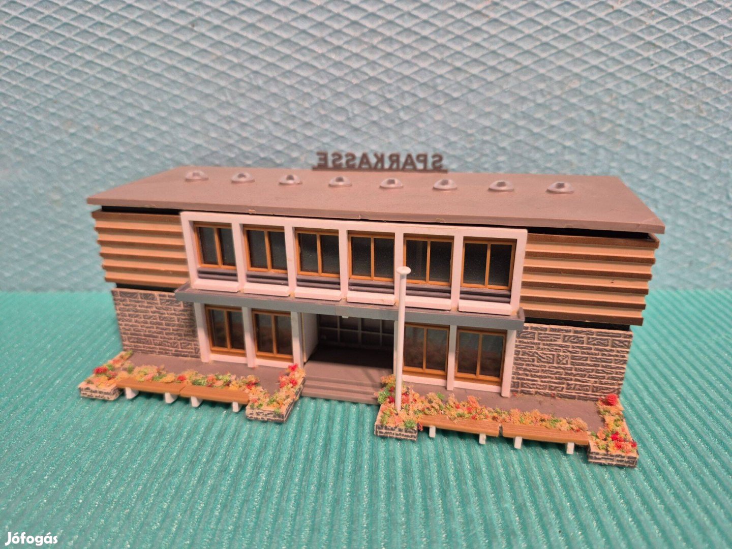 H0 187 Épület hotel