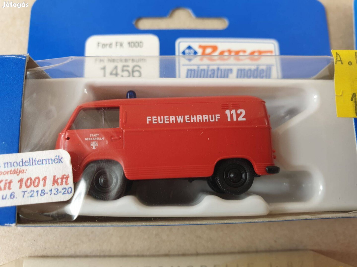 H0 1:87 Roco Miniatur Modell , Busch Teherautó , Autó 5 db Egyben