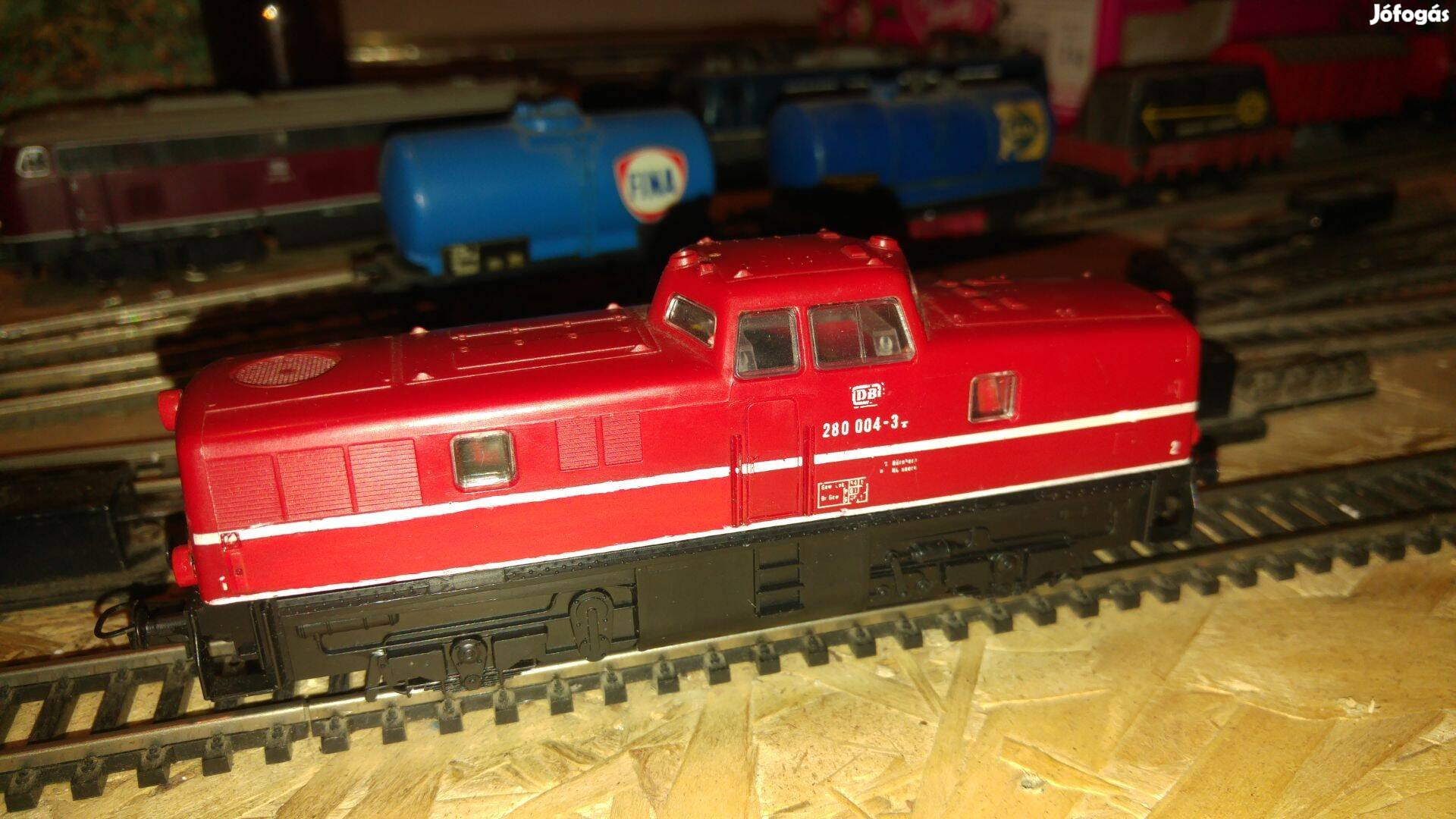 H0 DB280 Lima Dízelmozdony eladó