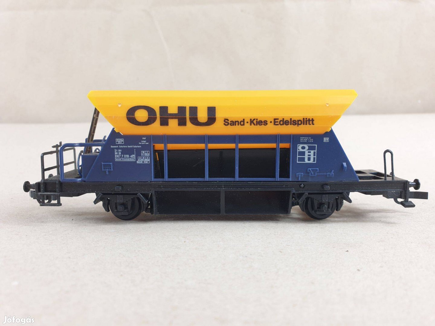 H0 Faller OHU Tehervagon - Vagon P211