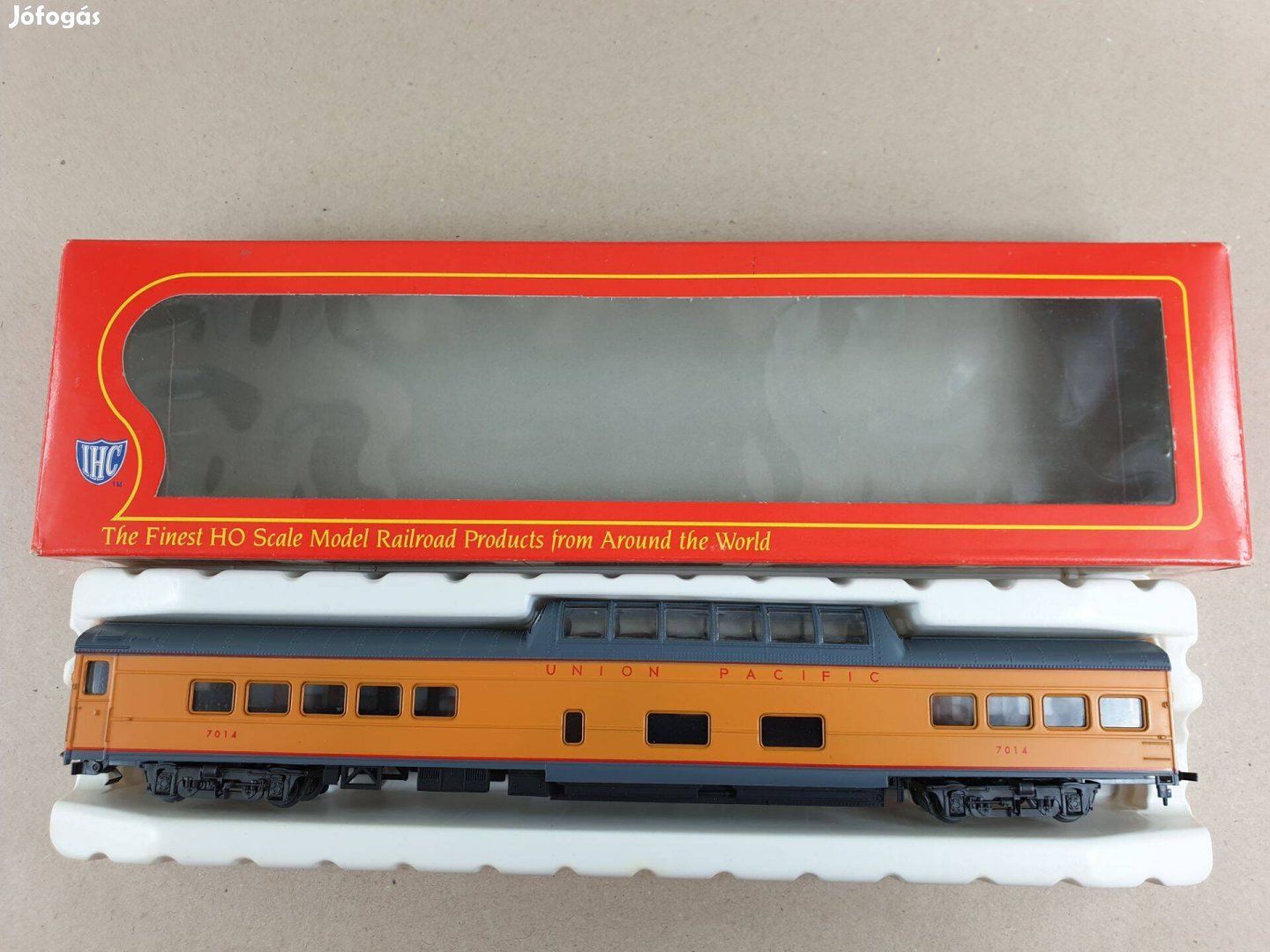 H0 IHC 2763-1 Union Pacific USA Vagon