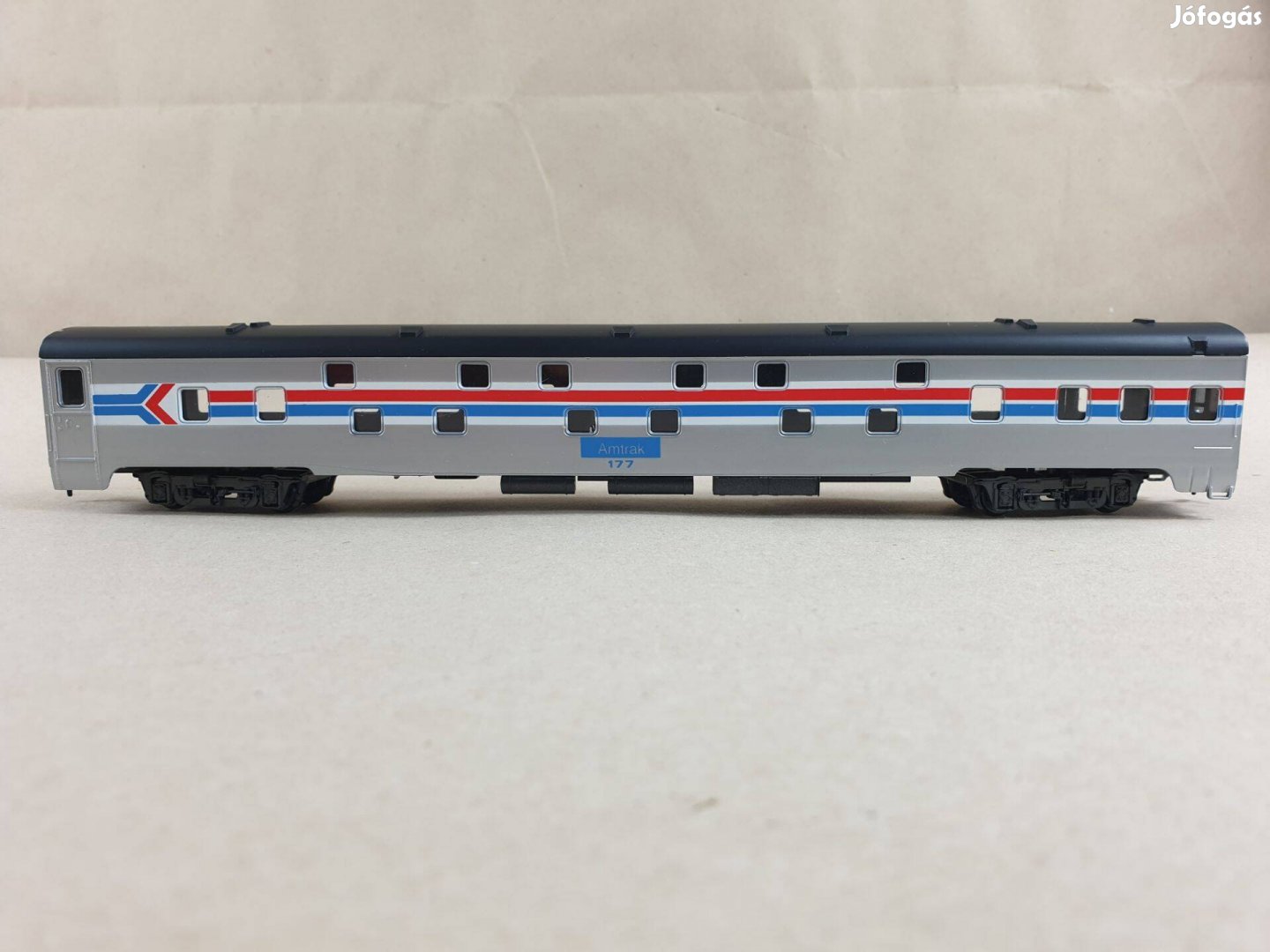 H0 IHC 2985-1 USA AMTRAK 177 Személyvagon - Vagon