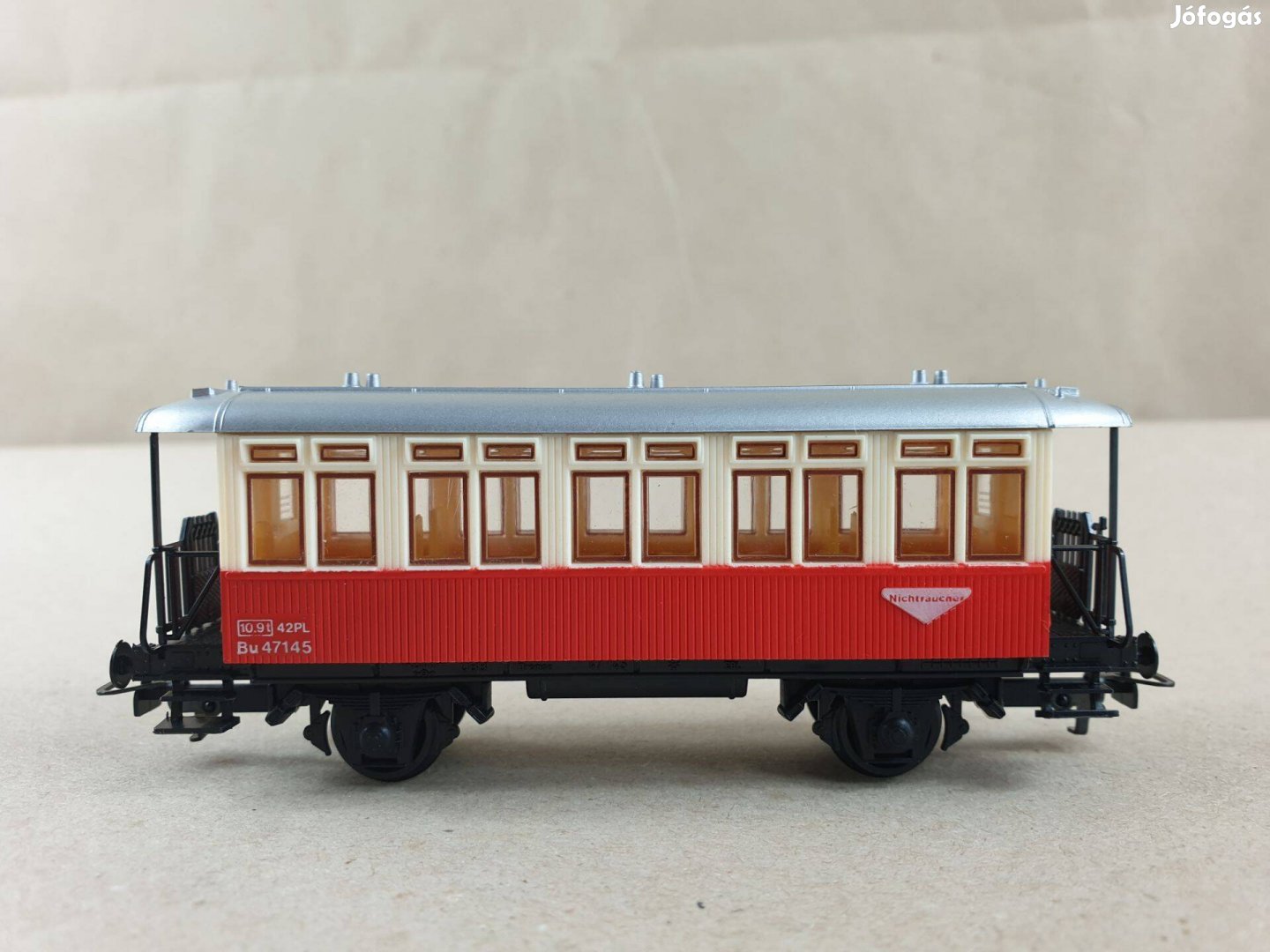 H0 Kleinbahn 370 Személyvagon - Vagon 2273