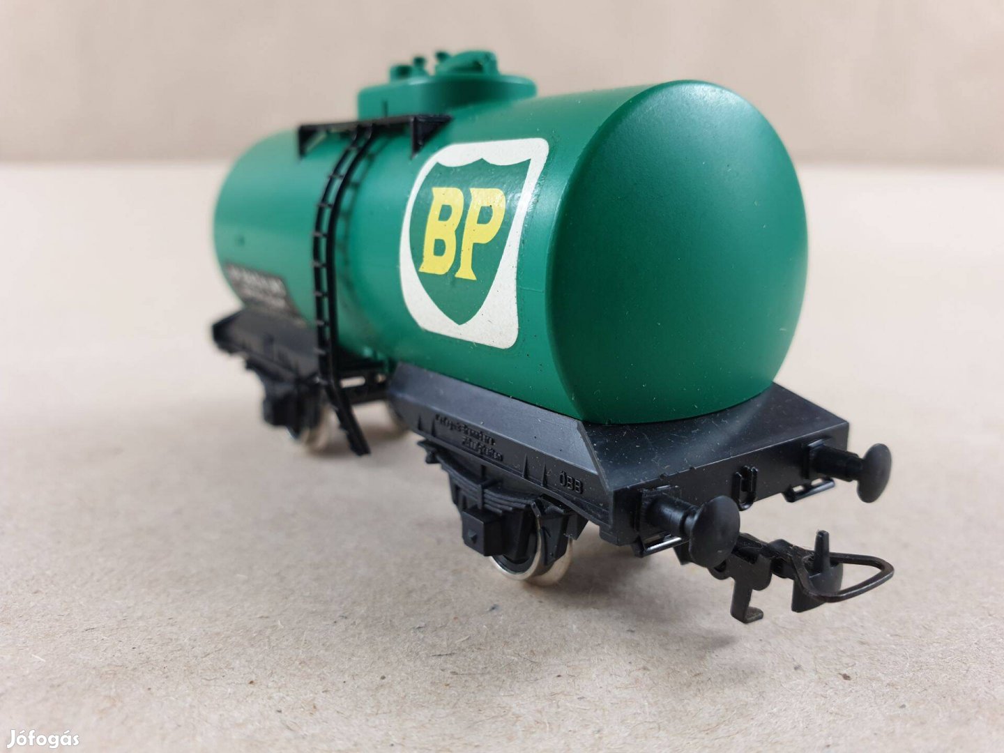 H0 Kleinbahn BBÖ BP Tehervagon - Vagon 1576