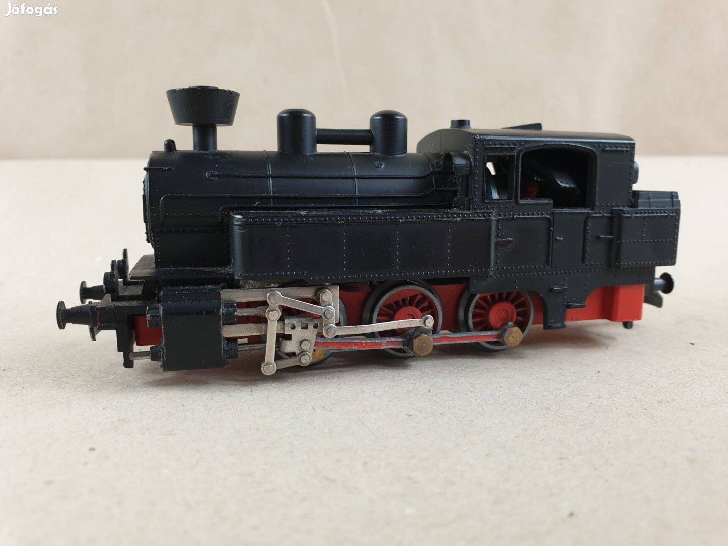 H0 Kleinbahn D 120 ÖBB Gőzmozdony DC 315