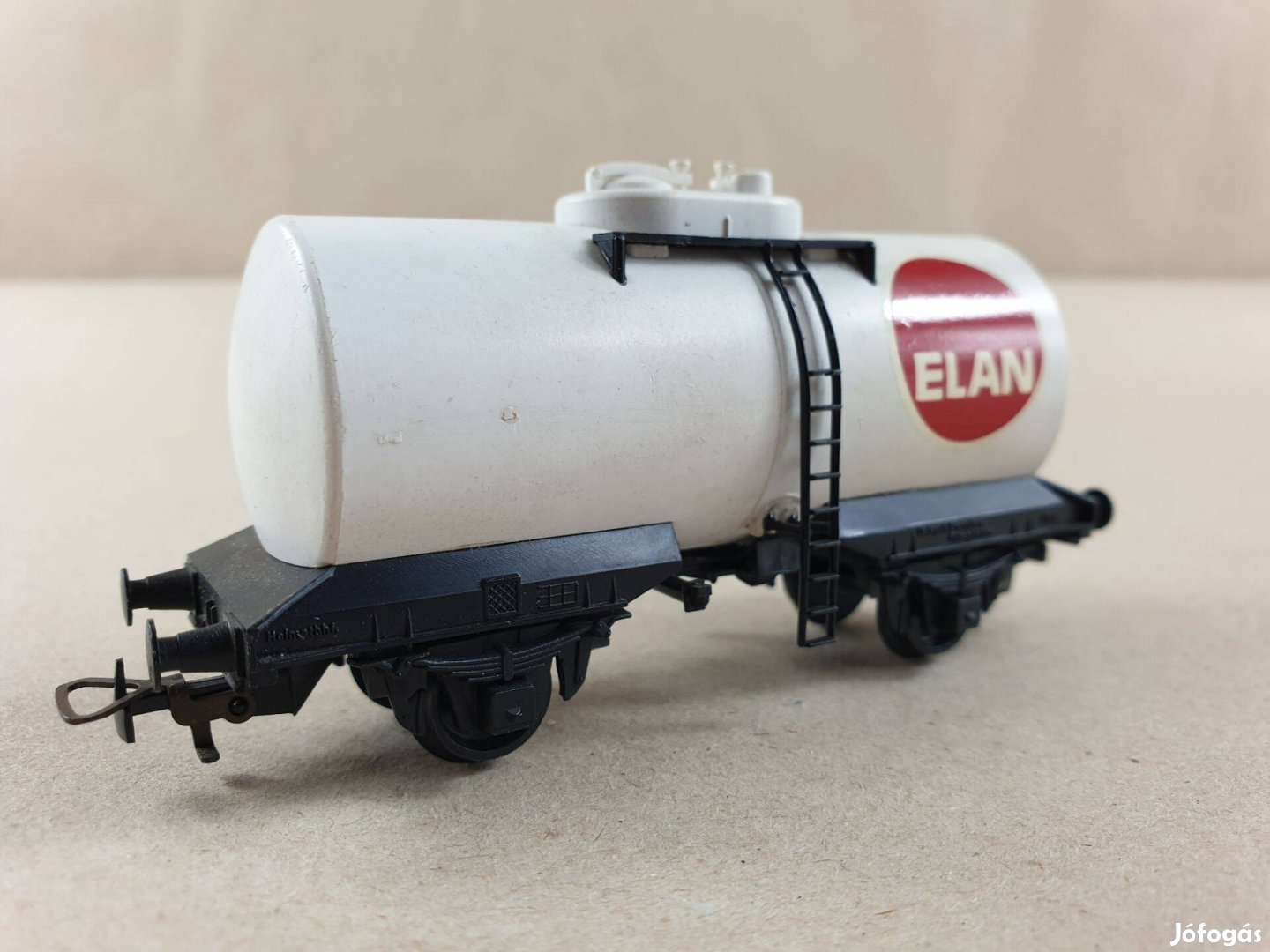 H0 Kleinbahn ELAN Tartálykocsi - Vagon 15106