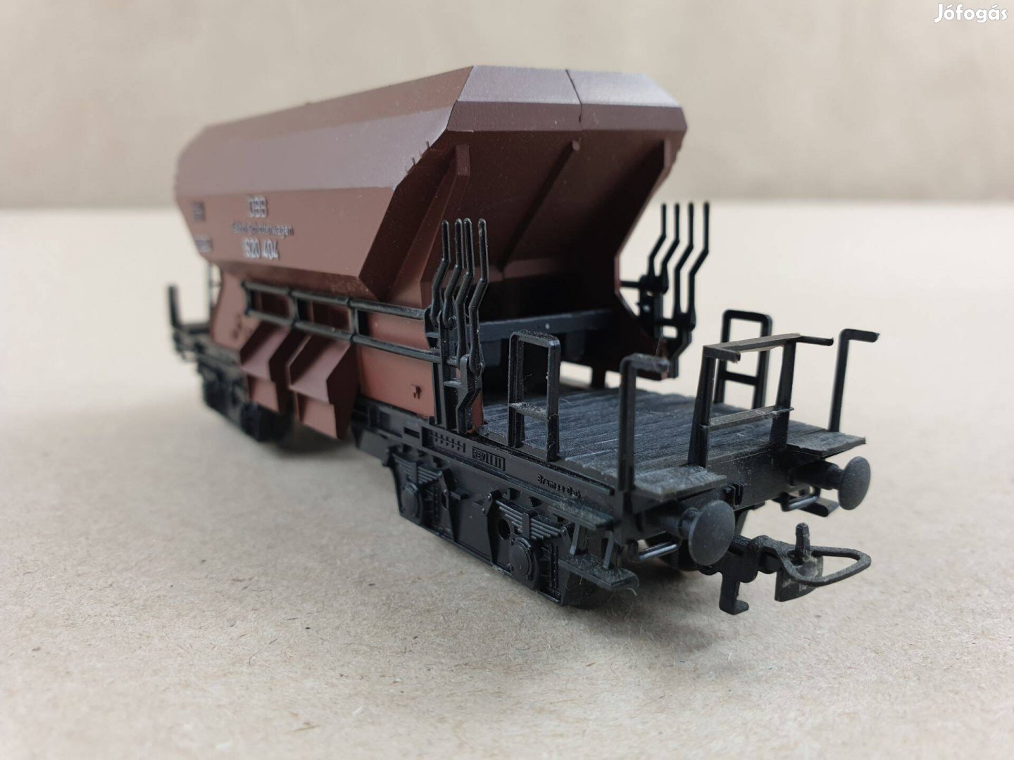 H0 Kleinbahn ÖBB 4 tg. Talbot Tehervagon 1850