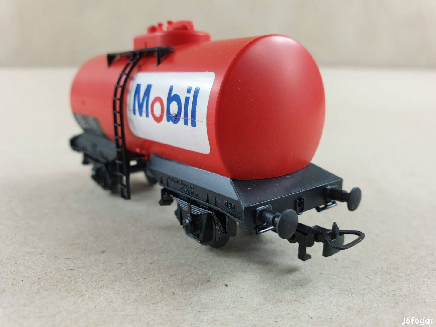 H0 Kleinbahn ÖBB Mobil Tehervagon - Vagon 1565