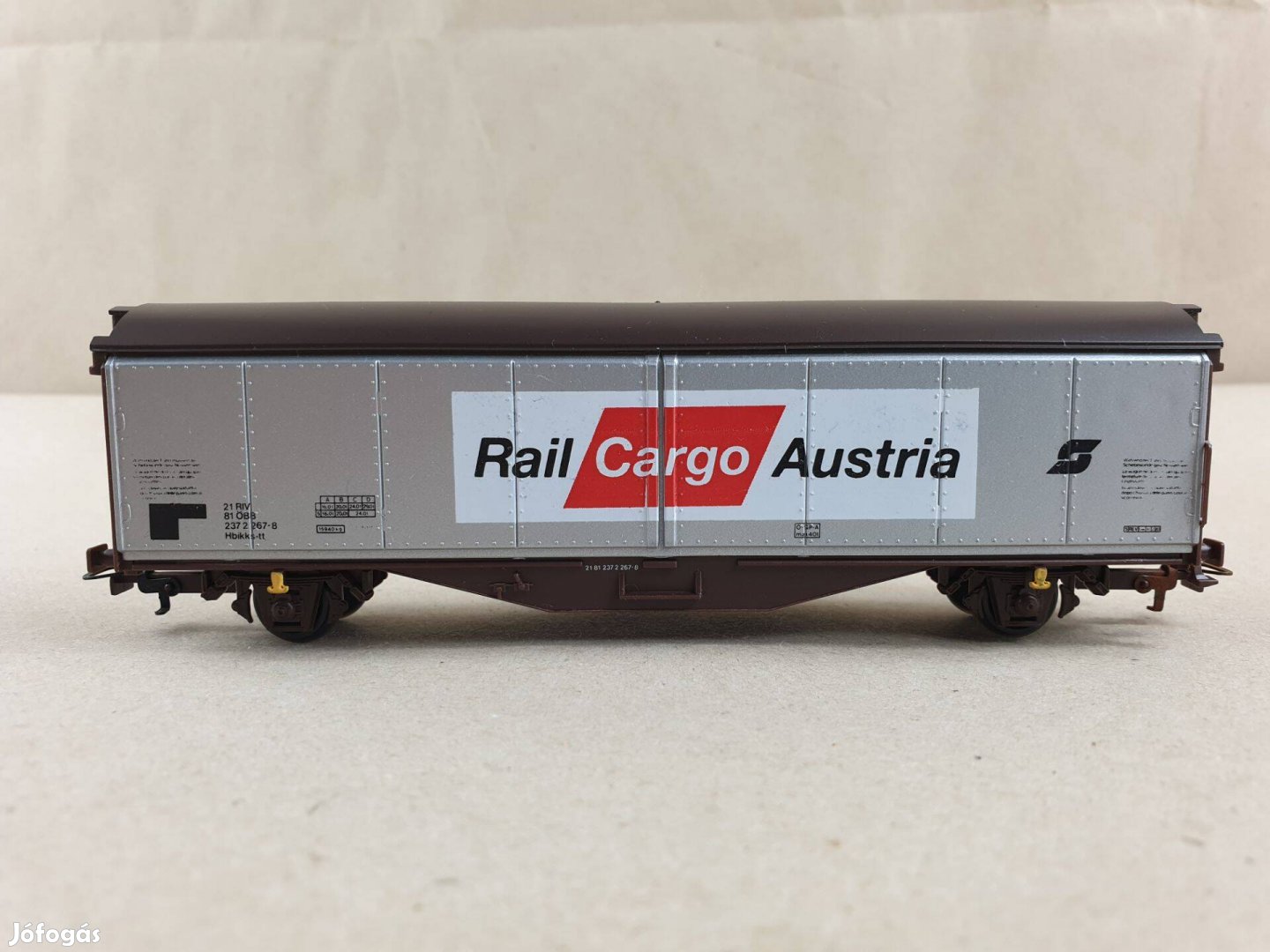 H0 Kleinbahn ÖBB Rail Cargo Austria Tehervagon 2414