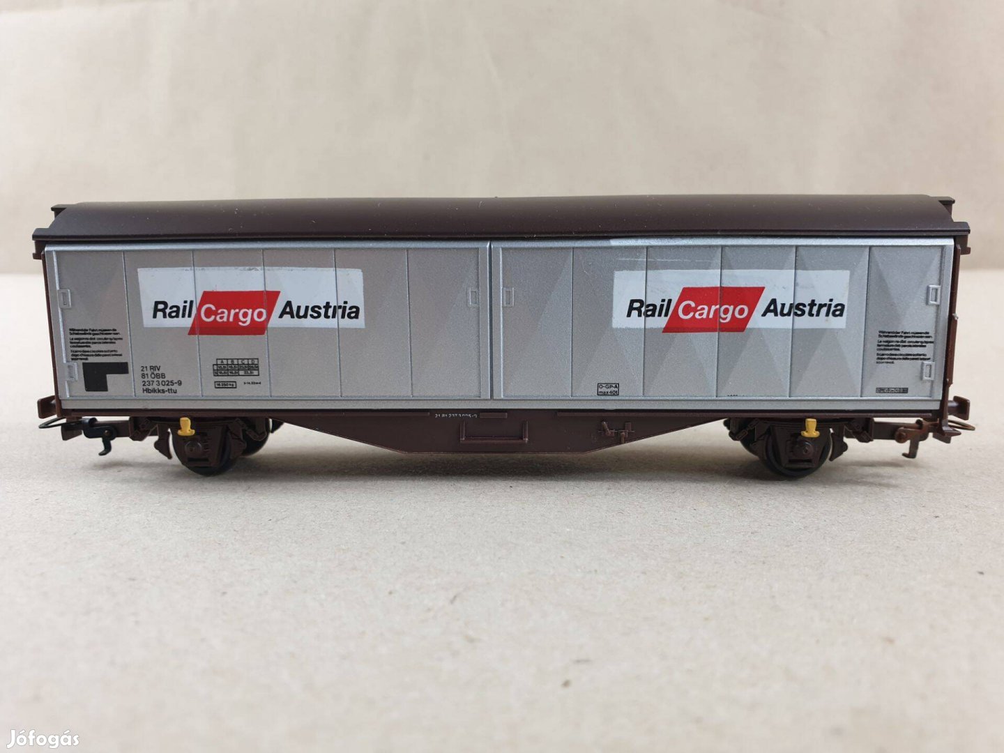 H0 Kleinbahn ÖBB Rail Cargo Austria Tehervagon 249