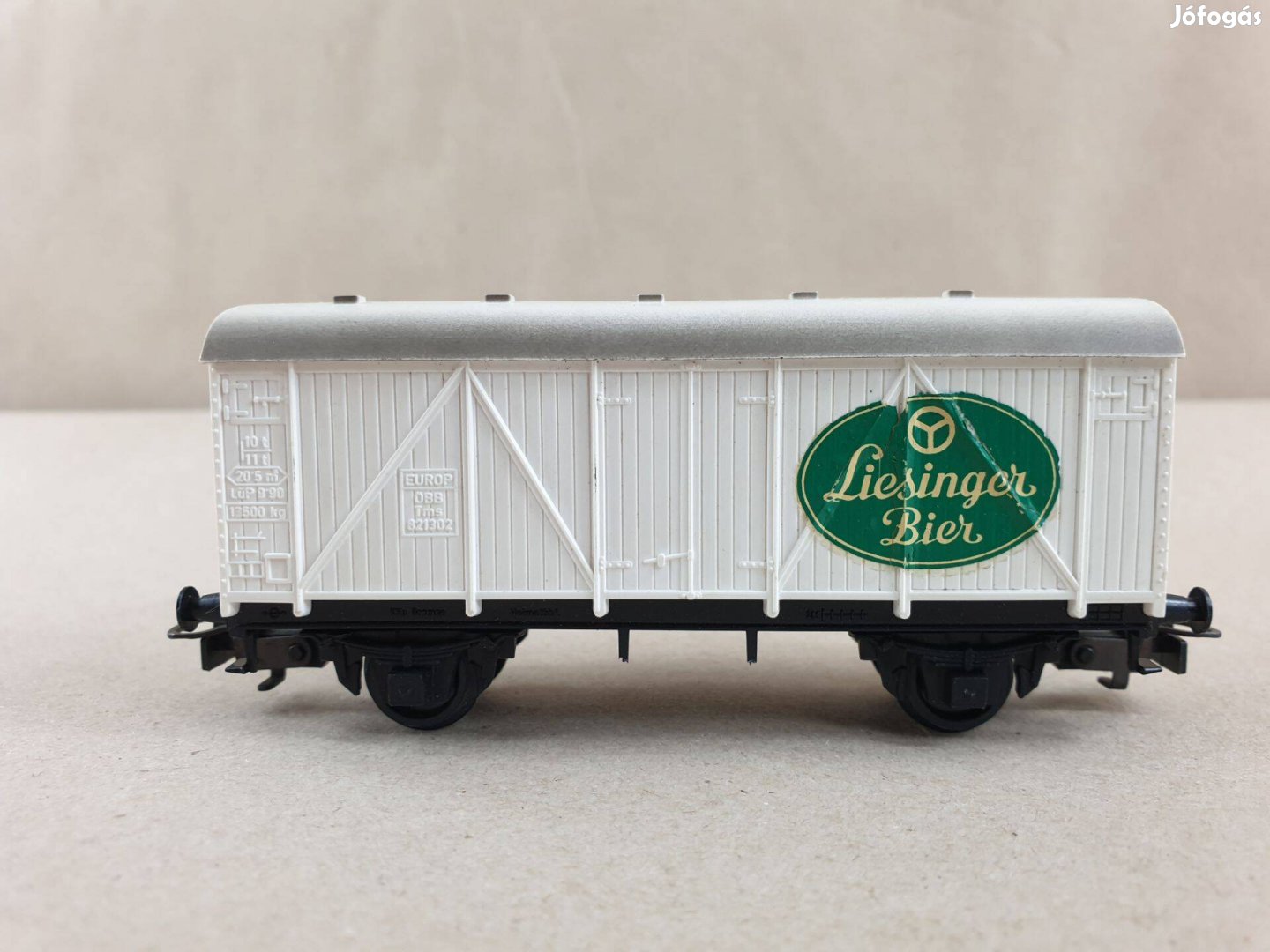 H0 Kleinbahn ÖBB Tehervagon Vagon 2478