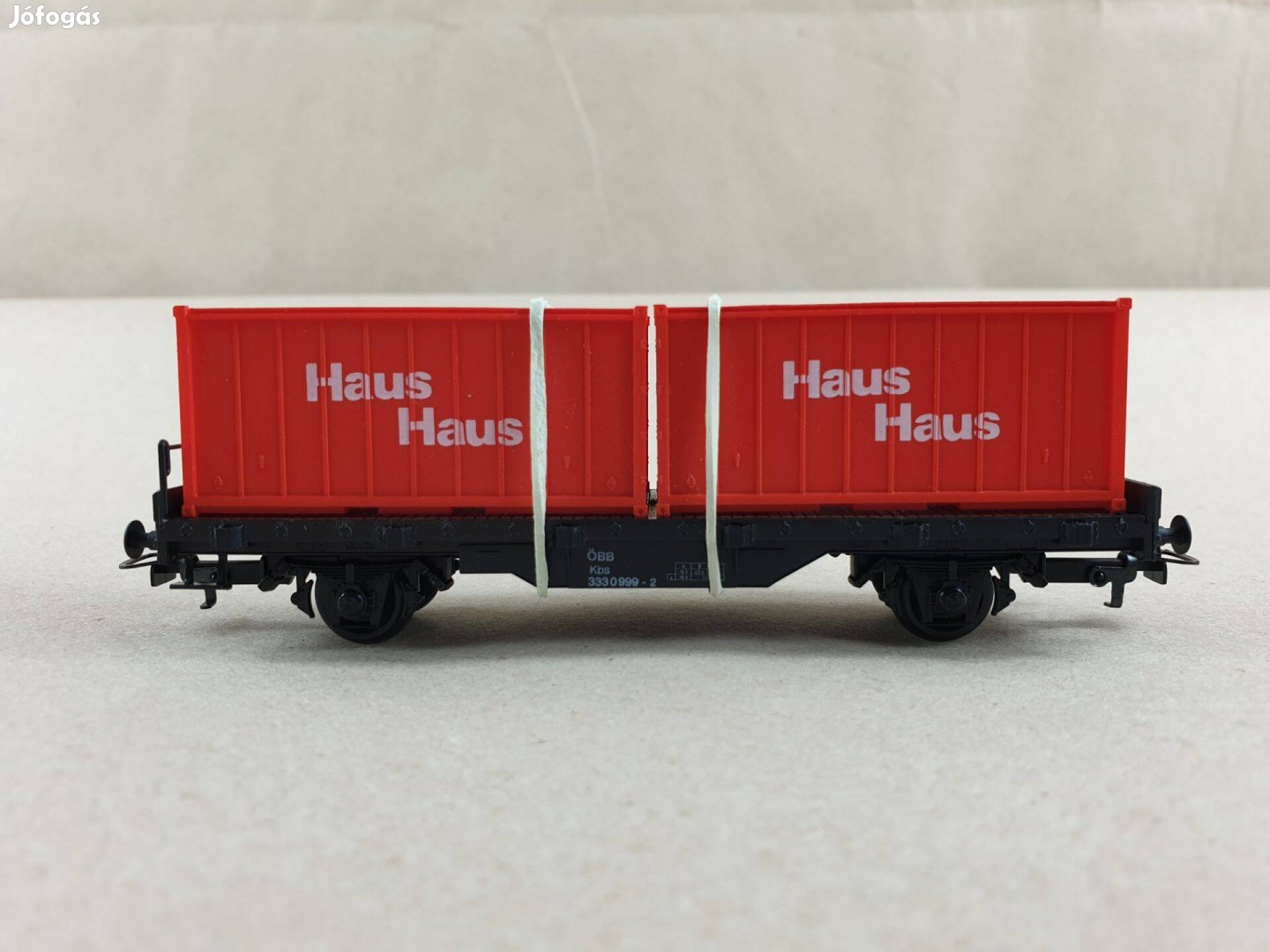 H0 Kleinbahn ÖBB Tehervagon - Vagon 14123