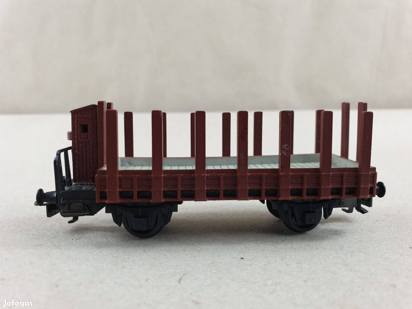 H0 Kleinbahn Rakoncás Tehervagon 1854