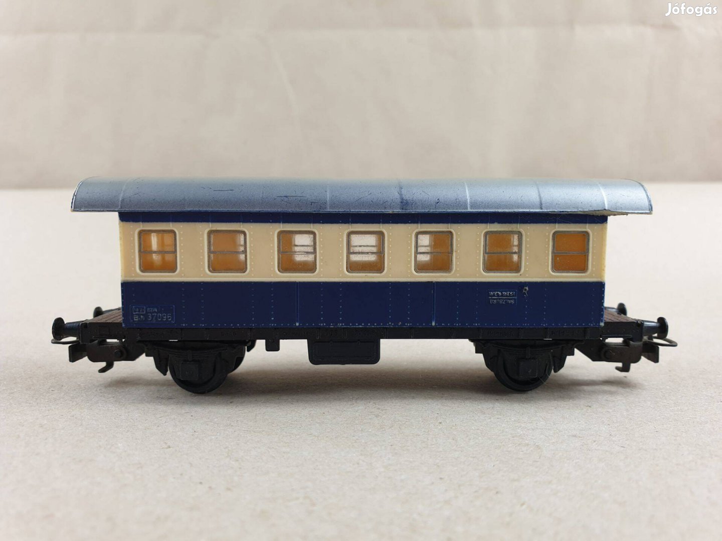 H0 Kleinbahn Személyvagon - Vagon 14102