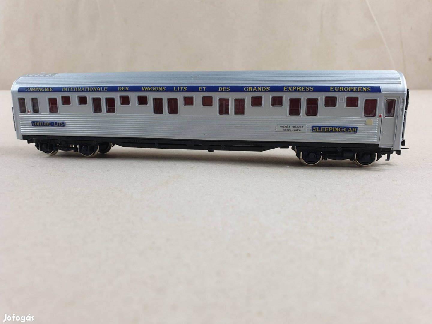 H0 Kleinbahn Voiture Hálókocsi Személyvagon - Vagon 1923