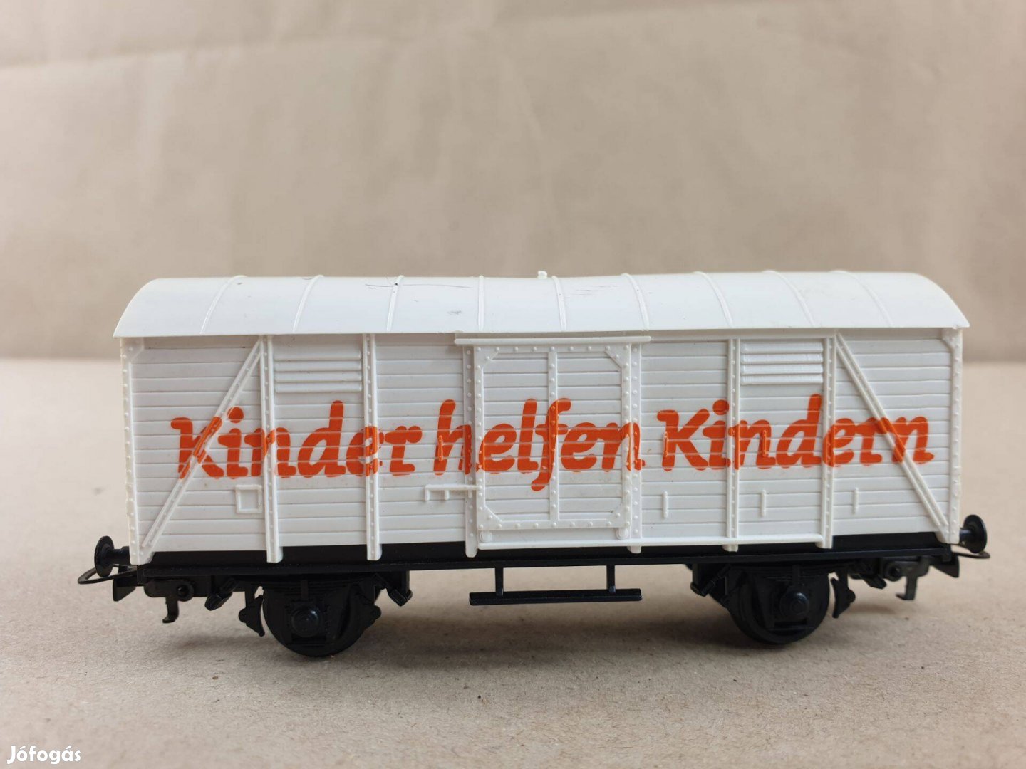 H0 Kleinbahn Zentralsparkasse Persely Vagon 24114