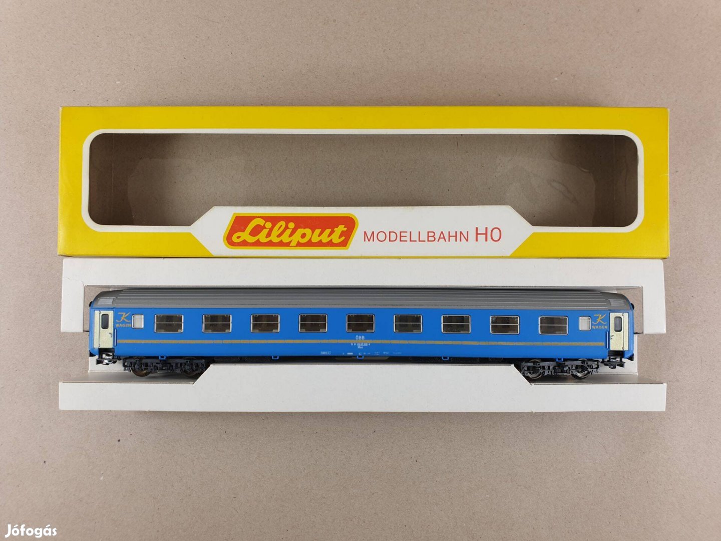 H0 Liliput 88810 K Wagen ÖBB Személyvagon Vagon
