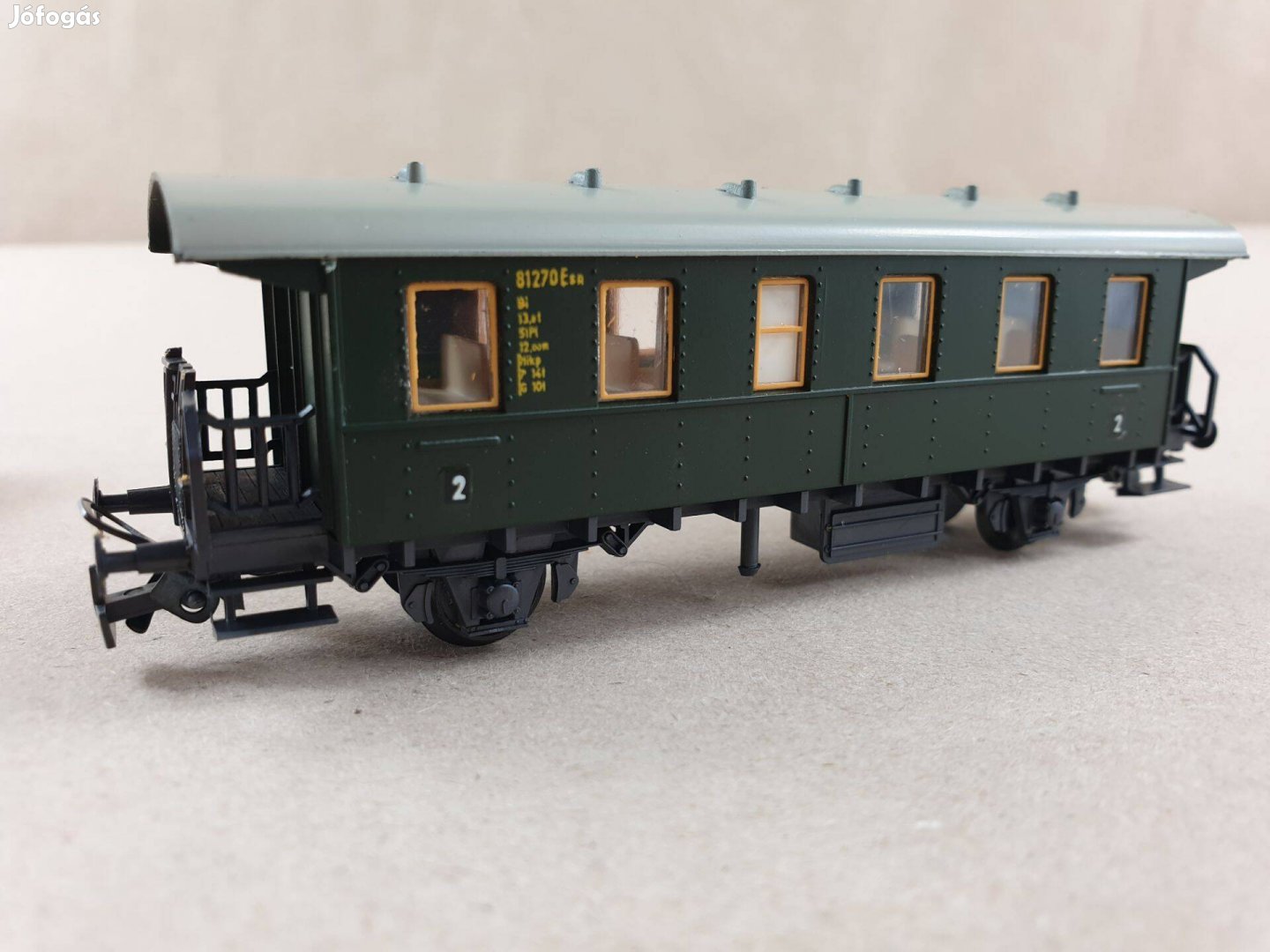 H0 Liliput Személyvagon - Vagon 2917