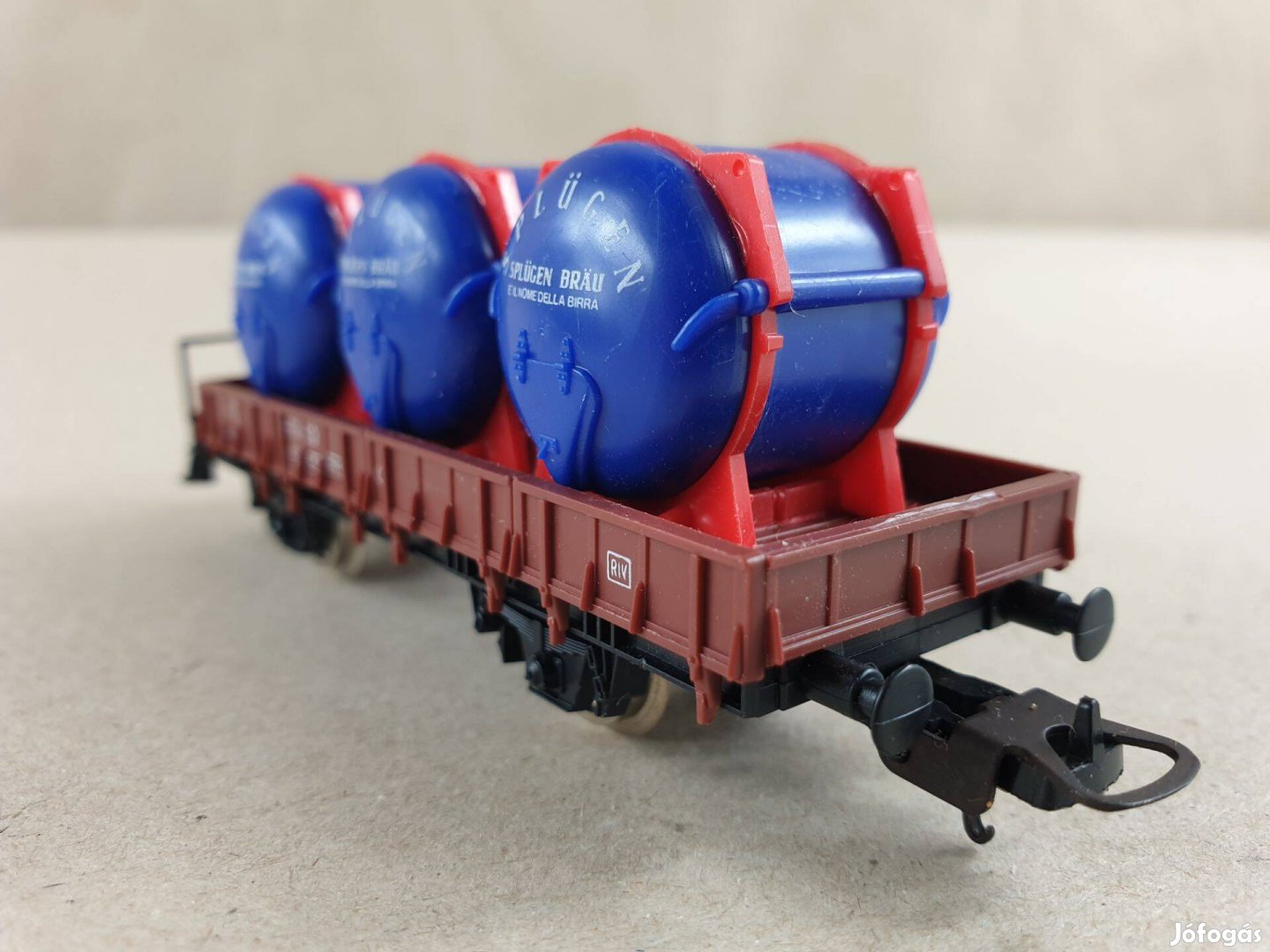 H0 Lima 2813 Teherkocsi Vagon