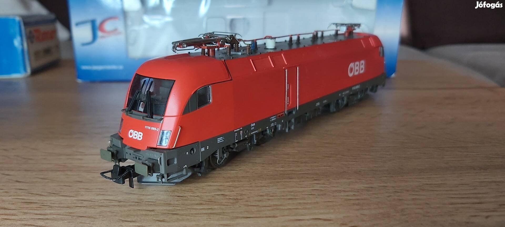 H0 ÖBB Jägerndorfer Taurus