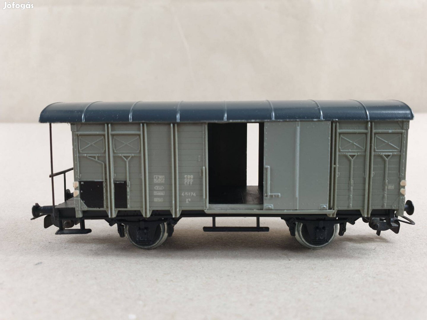 H0 Piko SBB CFF Tehervagon - Vagon P157