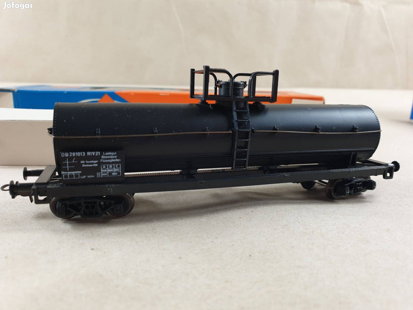 H0 Roco 4353 B Tartályvagon Vagon