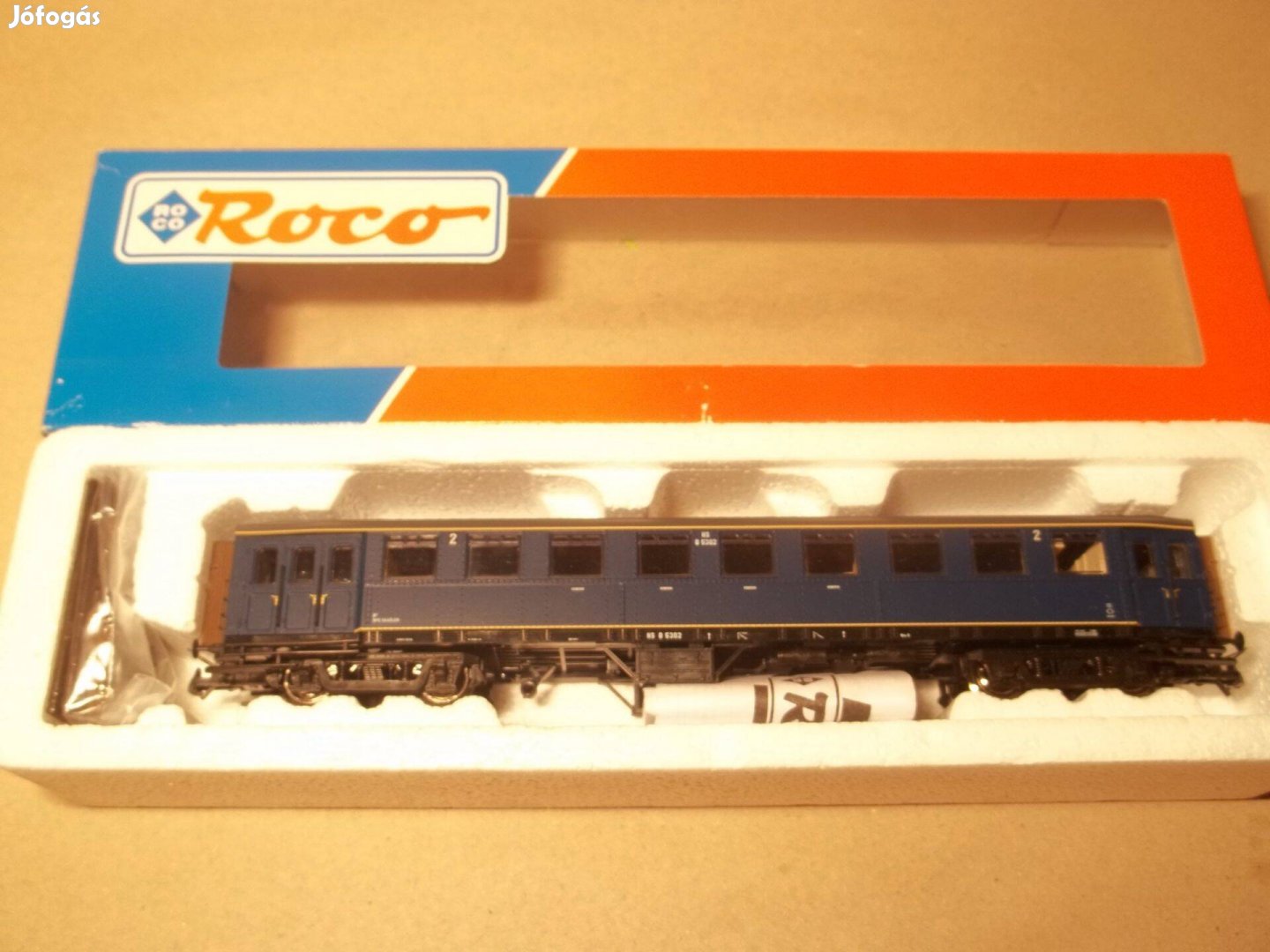 H0 Roco 44980 NS Holland Személyvagon - Vagon