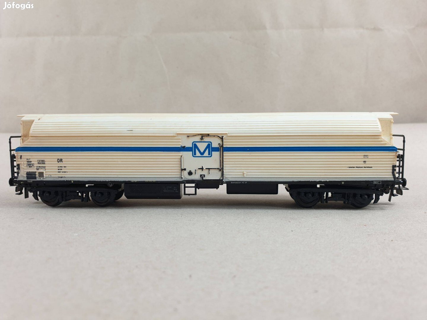 H0 Schicht DR Hűtővagon Vagon P129
