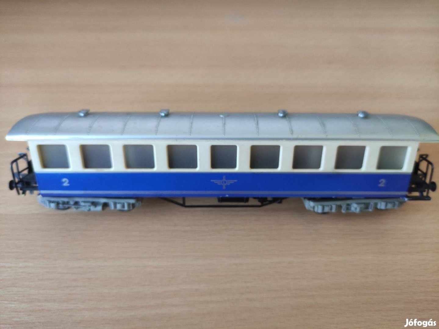 H0 vasút modell - Fleischmann személykocsi