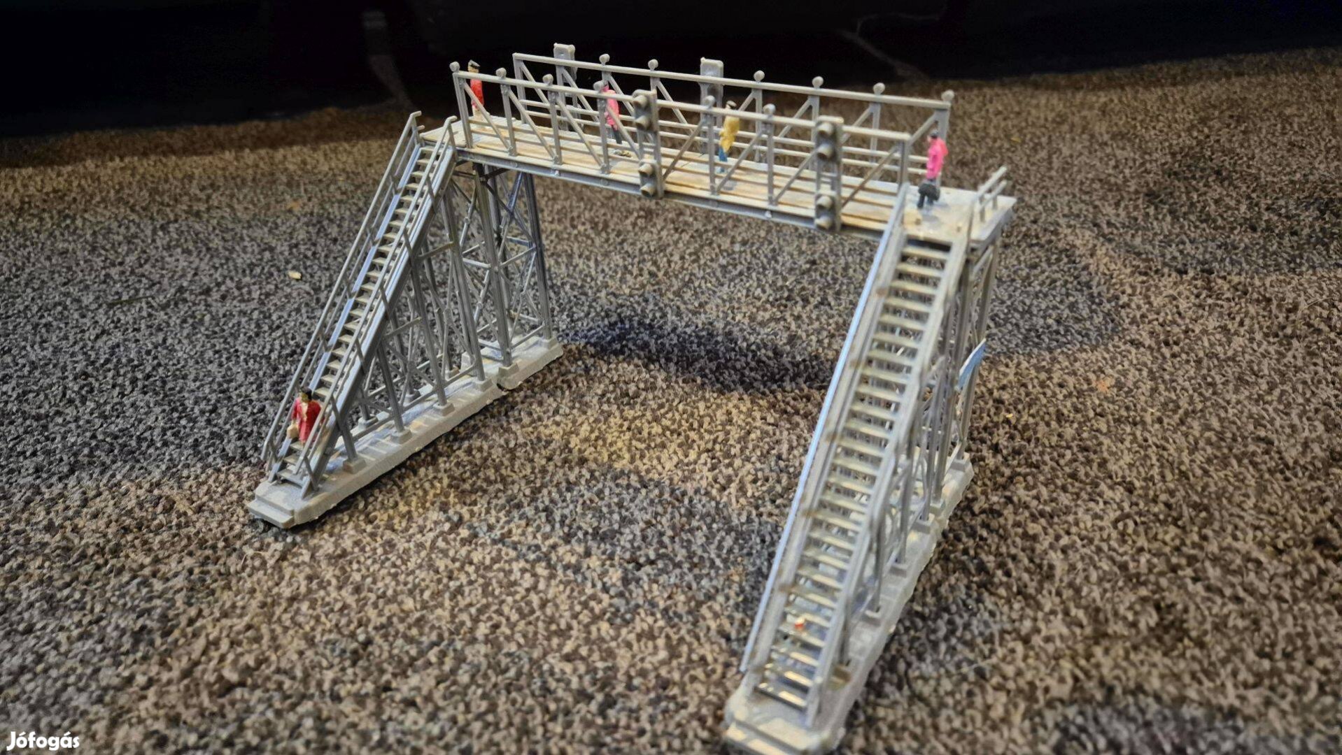 H0 vasútmodellek, terepasztal kiegészítők olcsón