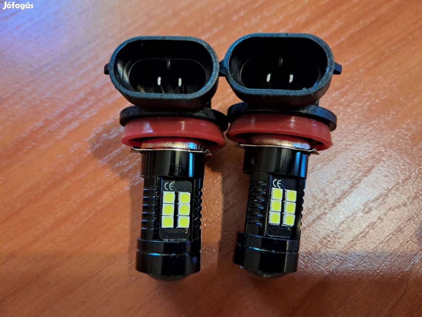 H11 LED autó izzó lámpa ( H8 H9 )