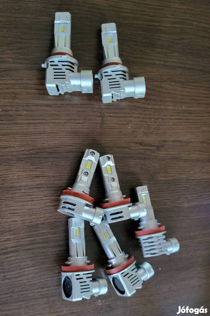 H11 és HB3 led izzó
