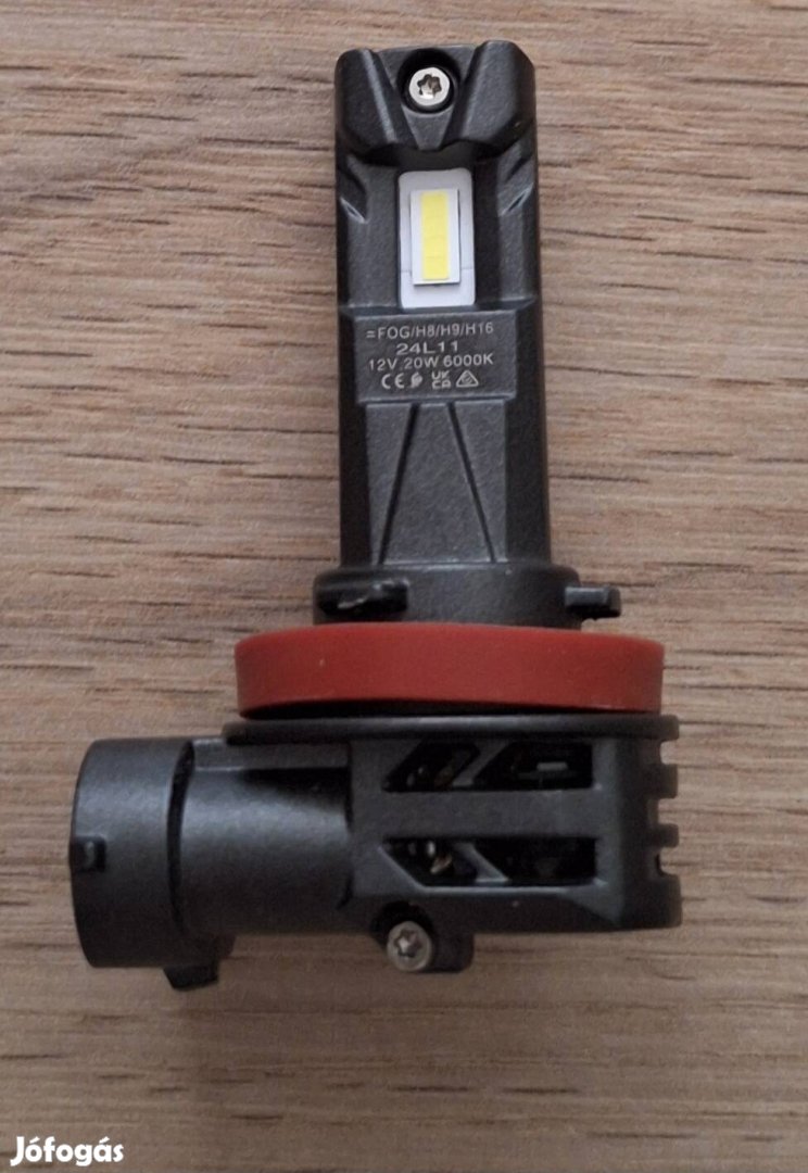 H11 led izzó