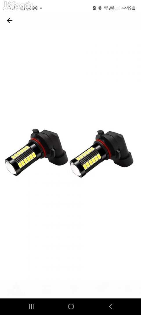 H11 led izzo uj
